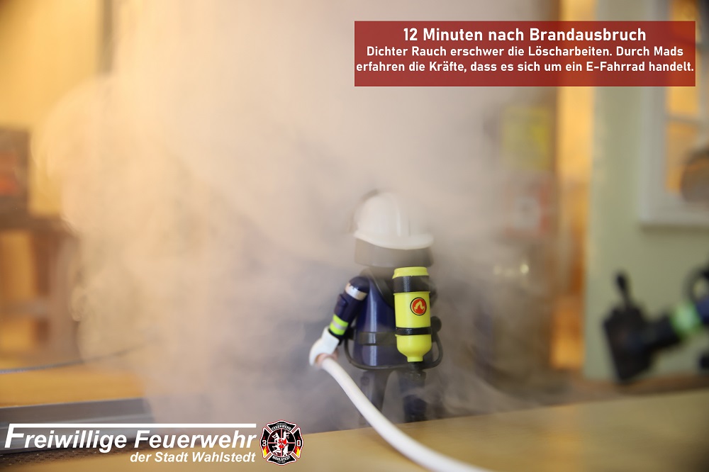 Brandschutzerziehung und Aufklärung