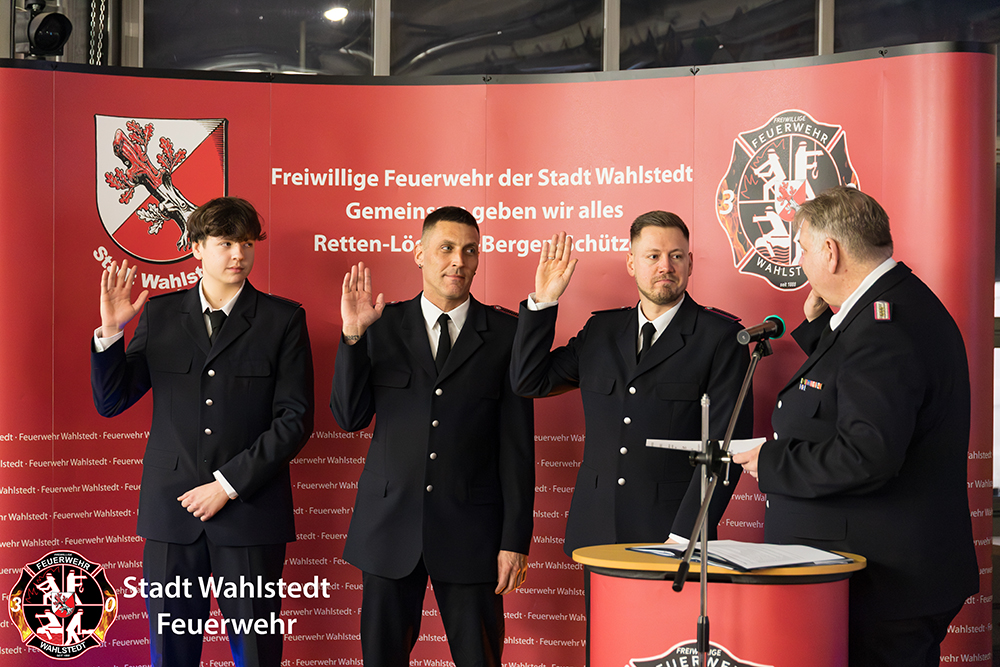 Jahreshauptversammlung für das Kalenderjahr 2025