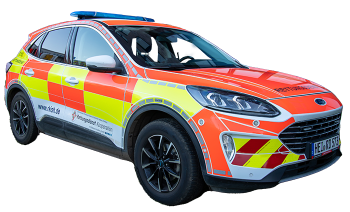Rettungsdienst Kreis Segeberg | Leitender Notarzt 